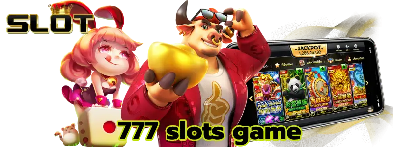 777 slots game